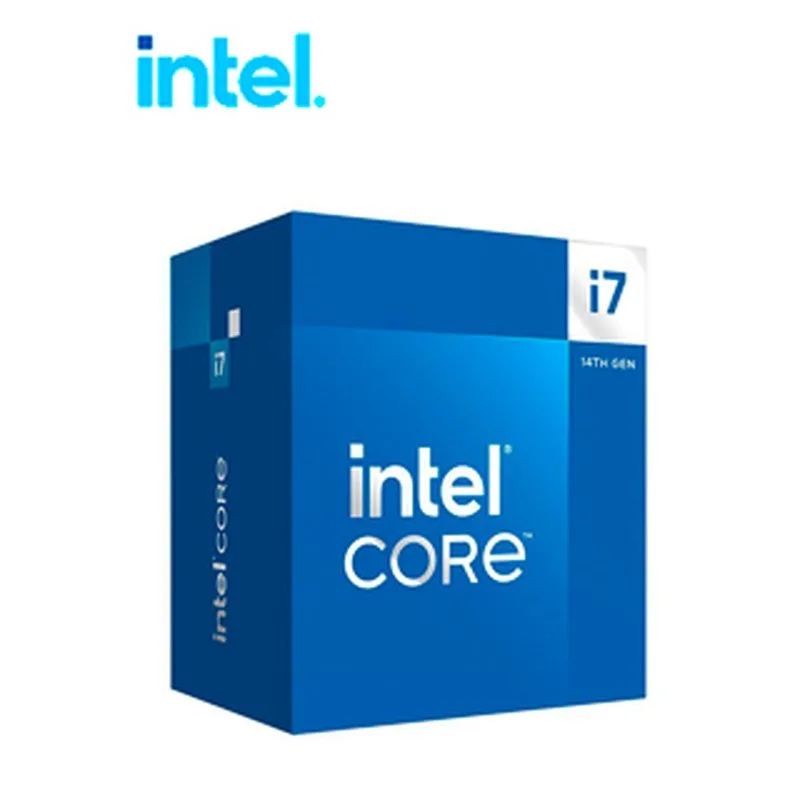 PROCESADOR INTEL CORE i7 14700, 2.10GHZ, 20 NUCLEOS, LGA 1700