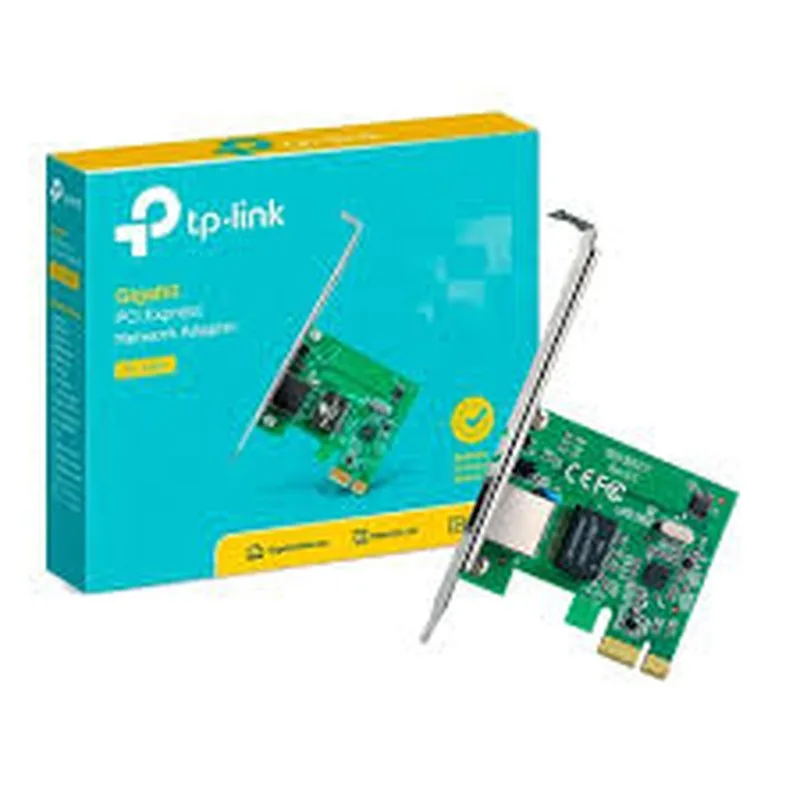 TARJETA DE RED TP-LINK TG-3468, GIGABIT, PCI-X