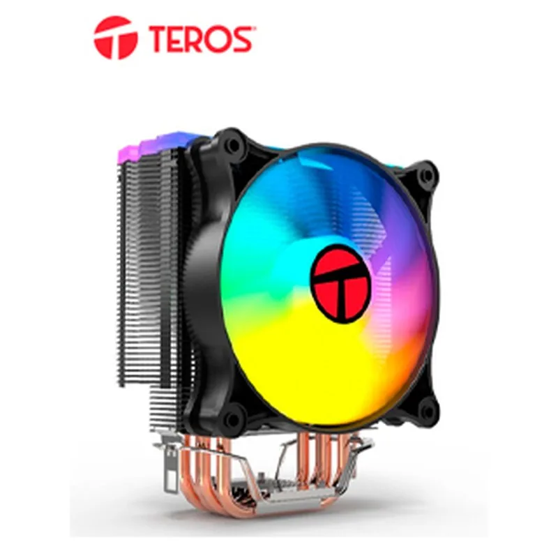 COOLER PARA PROCESADOR TEROS TE-8162N, FAN ARGB