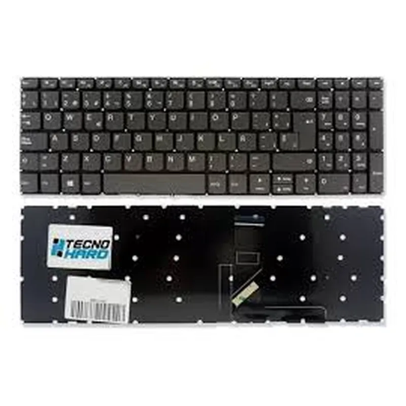 TECLADO LENOVO V330-15IKB, SIN BOTON POWER, NEGRO