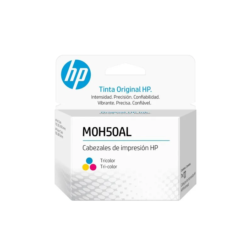 CABEZAL HP M0H50A TRICOLOR P/ 315/ 415/ 5810/ 5820/ 115