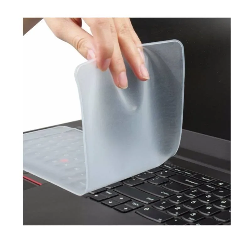 PROTECTOR DE TECLADO LAPTOP 14"