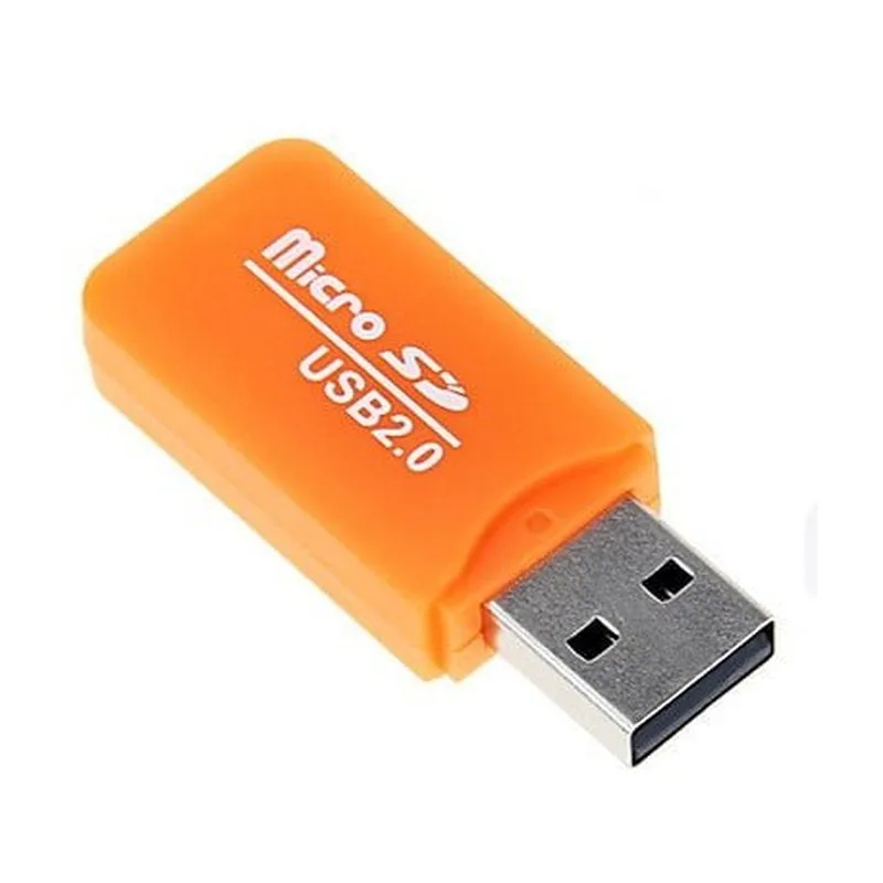 LECTOR USB DE MEMORIAS MICRO SD