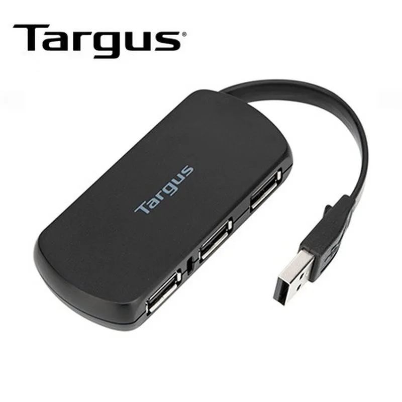 HUB USB TARGUS ACH114LP 4 PUERTOS USB-A 2.0