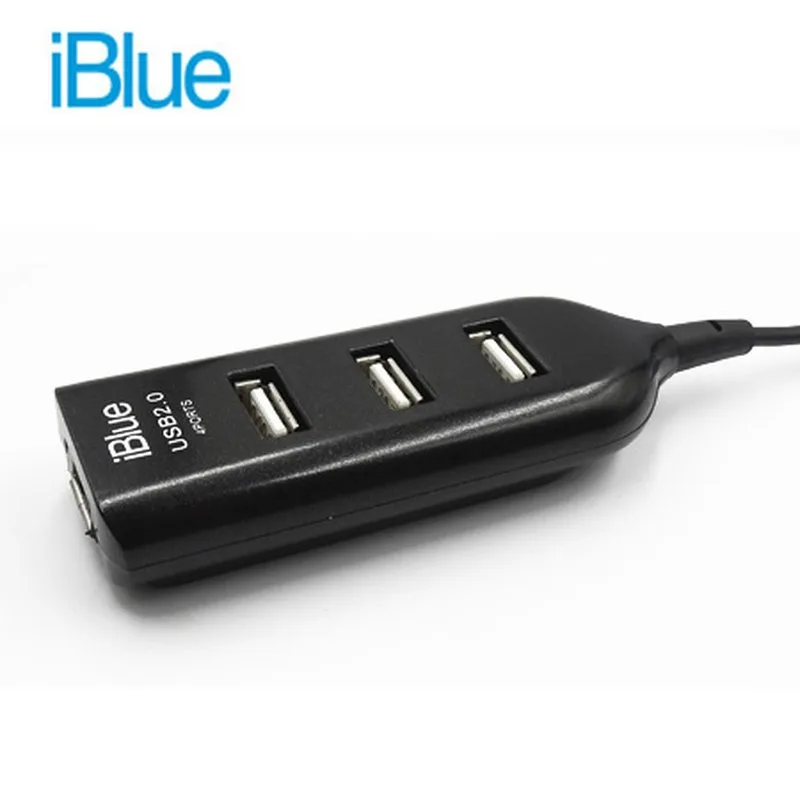 HUB USB IBLUE 4 PORT 3.0