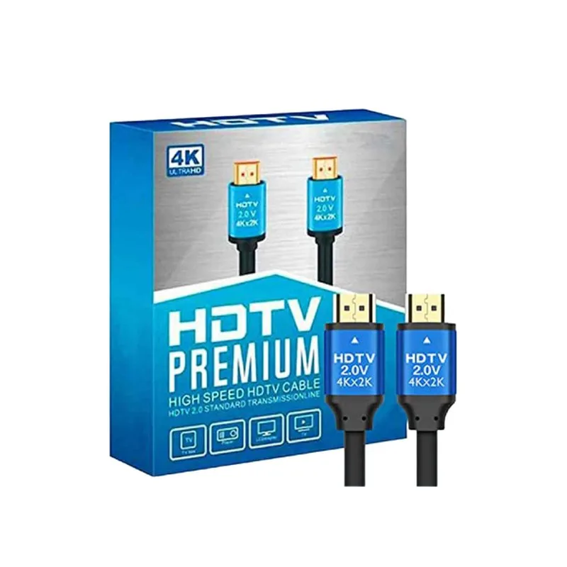CABLE HDMI 4K 3M