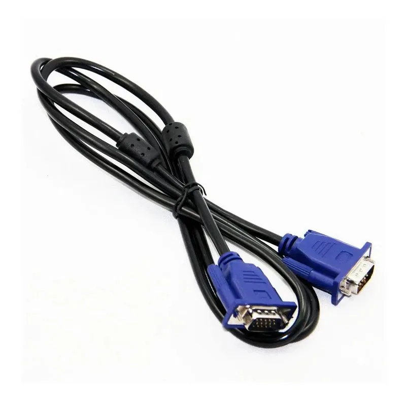 CABLE VGA 15PIN MACHO 1.5M