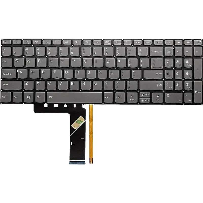 TECLADO LENOVO 320-15ABR CON BOTON DE ENCENDIDO