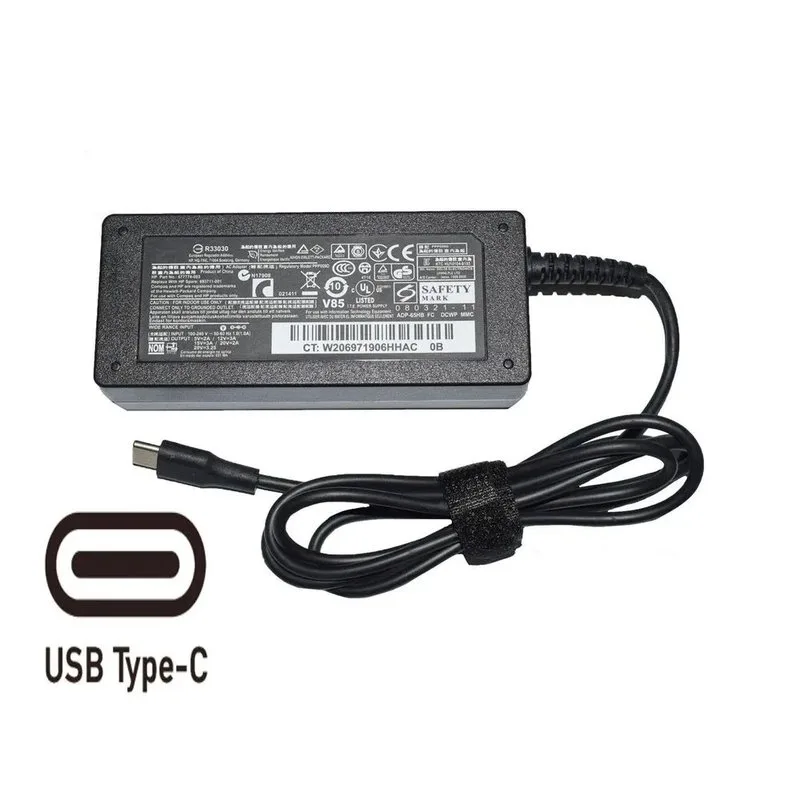 CARGADOR TIPO C - 90W, 20V 4.5A