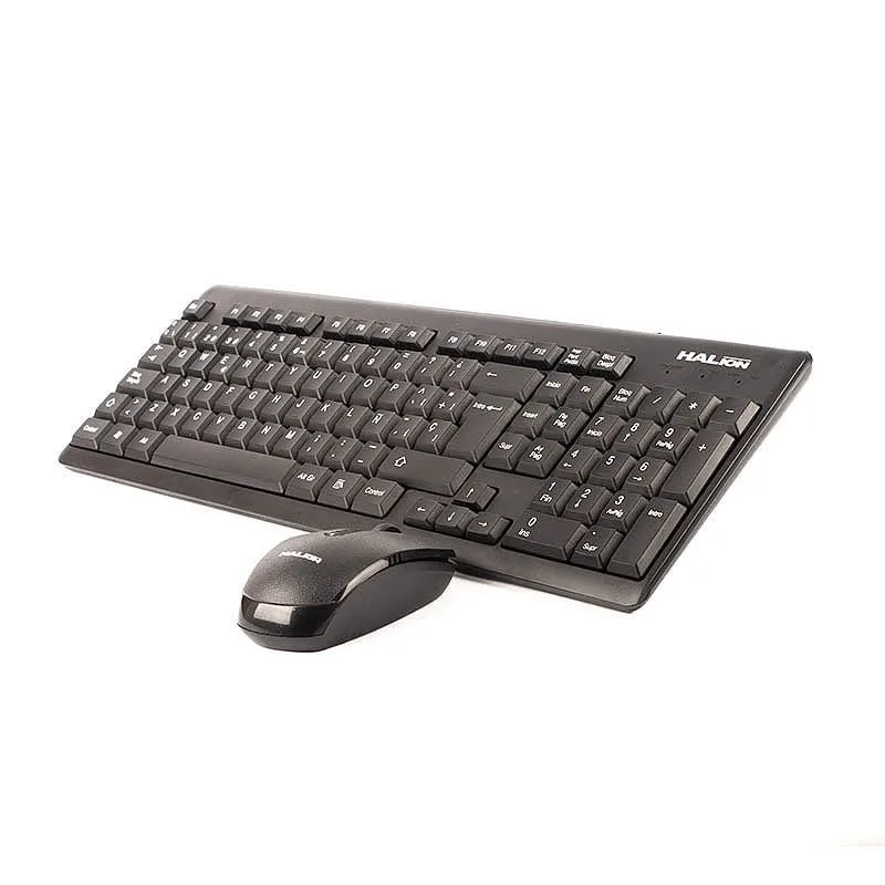 KIT HALION HA-K204W INALAMBRICO