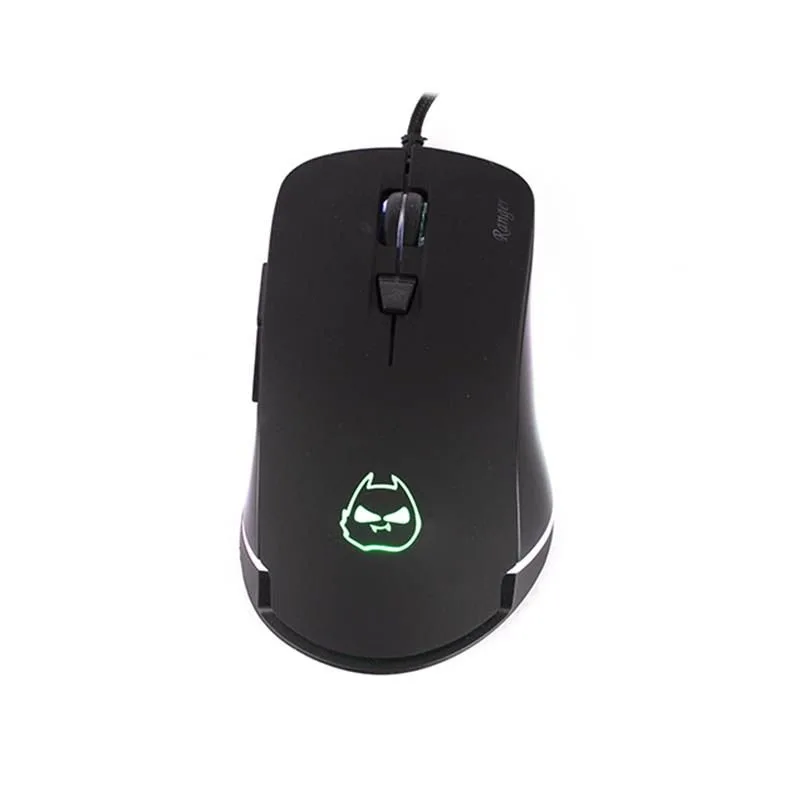 MOUSE HALION RANGER HA-M506 GAMER RGB