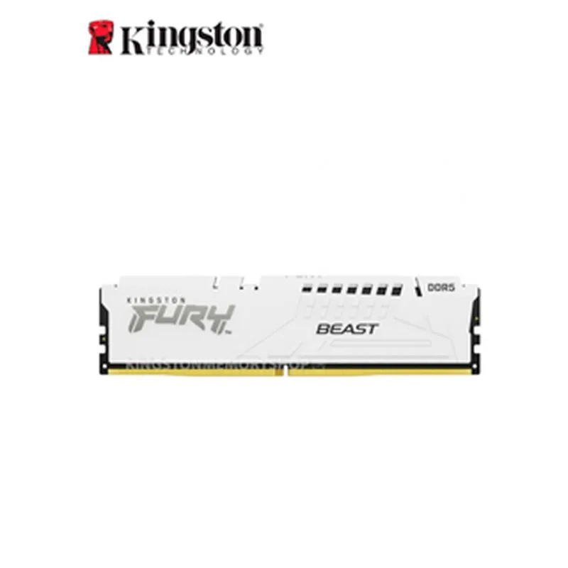 MEMORIA RAM KINGSTON FURY KF552C40BW-16, 16GB,DDR5,5200 MHz