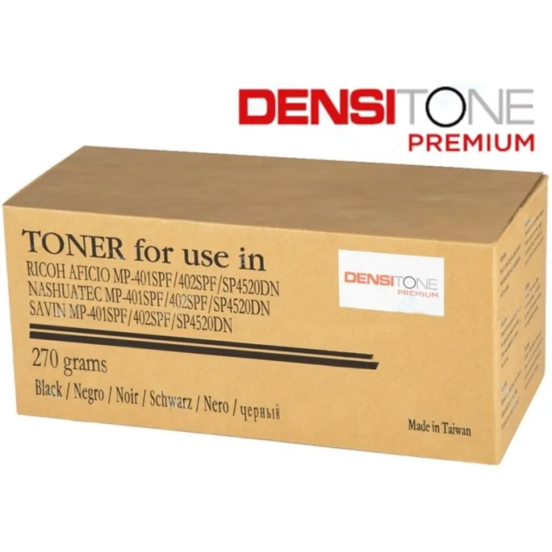 TONER COMPATIBLE DENSITONE KONIKA TN-516 PARA BZ-558E, NEGRO