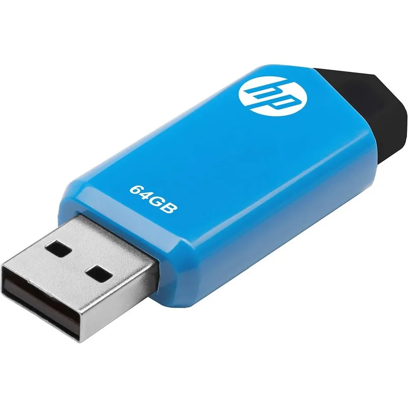 MEMORIA USB HP V150W 64GB