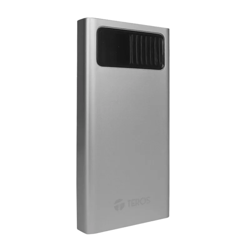 POWER BANK TEROS DE 10000 MAH 3.7V 37W