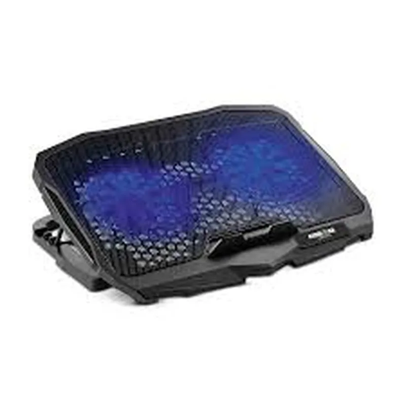 COOLER PARA LAPTOP AIRBOOM VORTEX 2 AB007, 2 FAN