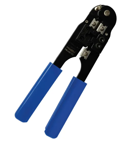 CRIMPING RJ45