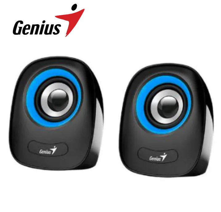 PARLANTE GENIUS SP-Q160 USB 6W