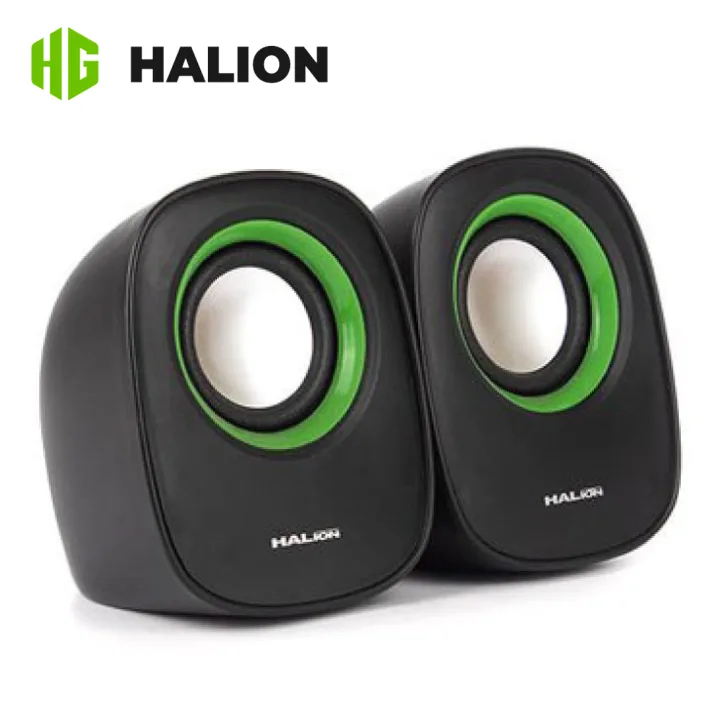 PARLANTE HALION HA-S15 6 WATTS