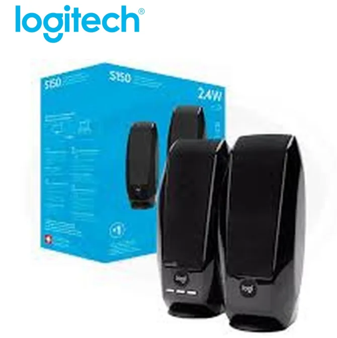 PARLANTE LOGITECH S150 2.4W