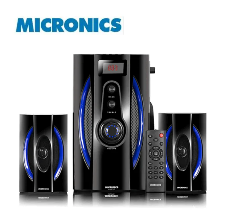 PARLANTE MICRONICS KINETIC MIC S6009BT