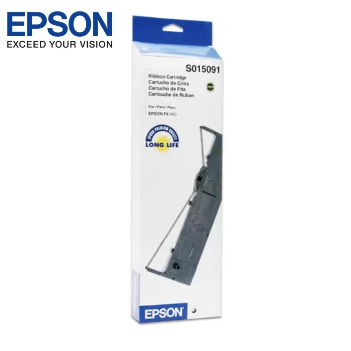 CINTA EPSON S015091 (FX-980)