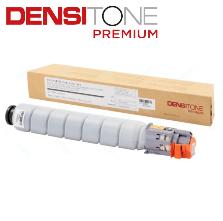 TONER DENSITONE T-MPC307K, NEGRO, RICOH MP C306