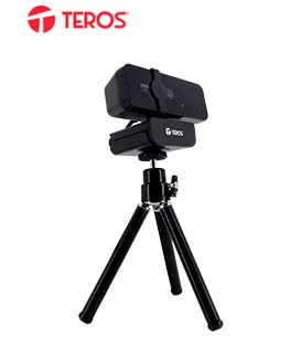 CAMARA WEB TEROS TE-9072, 2592 x 1944, CON MICROFONO