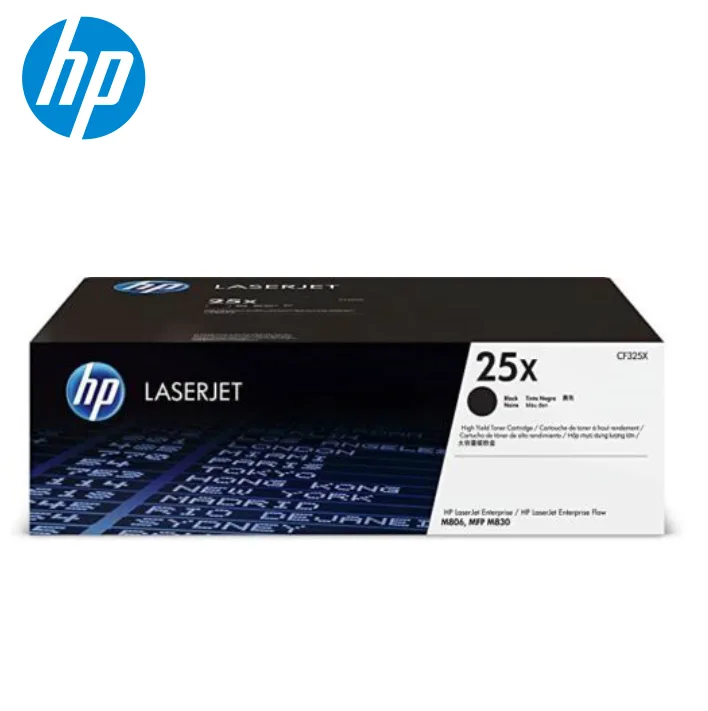TONER HP CF325X (25X) PARA M830Z, NEGRO, 34000 PAGINAS