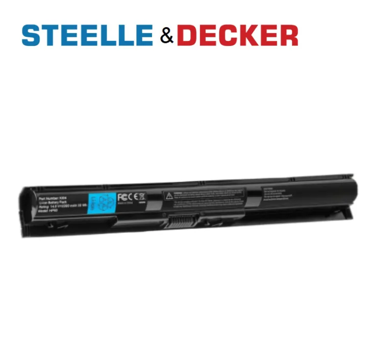 BATERIA KI04 COMPATIBLE CON H_kI04/DB6T 14.8V 2200mAh/33Wh 4 CELDAS