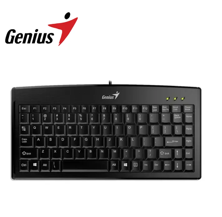 TECLADO GENIUS LUXEMATE 100