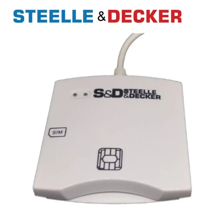 LECTOR DE DNI ELECTRONICO