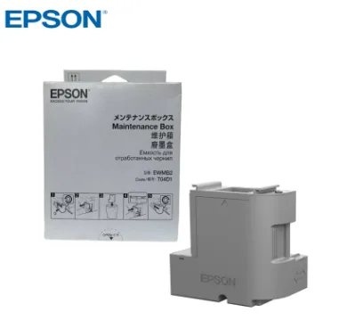 CAJA DE MANTENIMIENTO EPSON T04D100, L6270