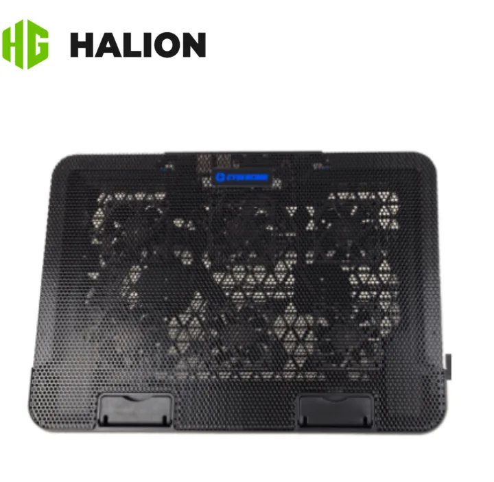 COOLER PARA LAPTOP CYBERCOOL HA-A9RI RGB