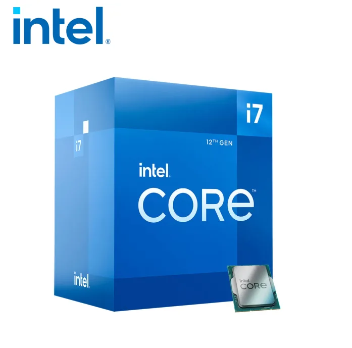 PROCESADOR INTEL CORE i7 12700 2.1GHZ LGA-1700