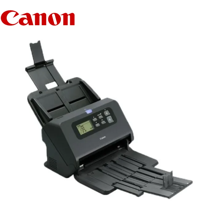 SCANNER CANON DR-M260, 60 PPM, ADF 80 HOJAS
