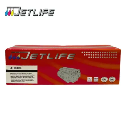 TONER JETLIFE JET-CB435A 1500 PAGINAS-NEGRO