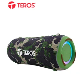 PARLANTE TEROS TE6046G BLUETOOTH 40WATTS