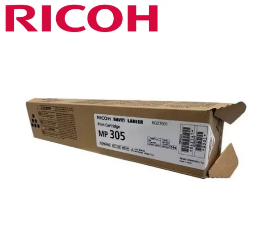 TONER RICOH 842141 PARA MP305, 9,000 PAGINAS