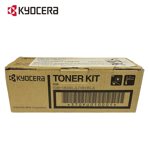 TONER KYOCERA KM-1500LA-1815LA-1820LA, NEGRO, 7200 PAGINAS