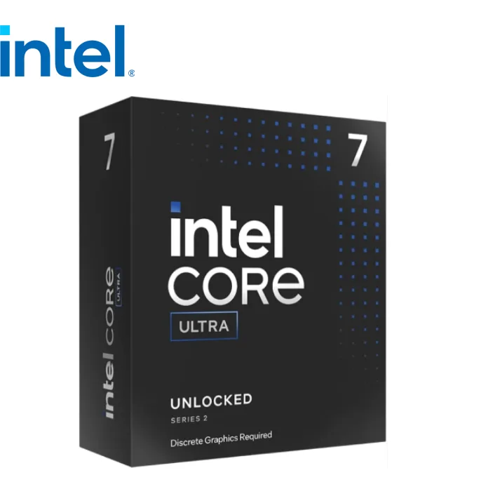 PROCESADOR INTEL CORE ULTRA 7 265KF 3.90 GHZ LGA-1851