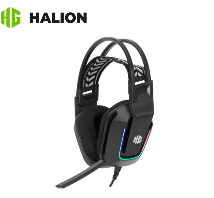 AURICULAR HALION  HADES HA-H553 GAMER