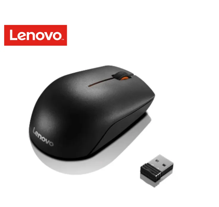 MOUSE LENOVO COMPACT 300 INALAMBRICO, BLUE