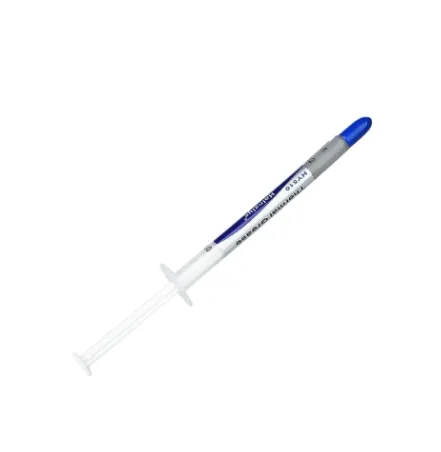 PASTA TERMICA PLATEADA X 1 ML