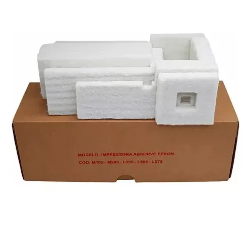 ALMOHADILLAS PARA IMPRESORA EPSON L555/575