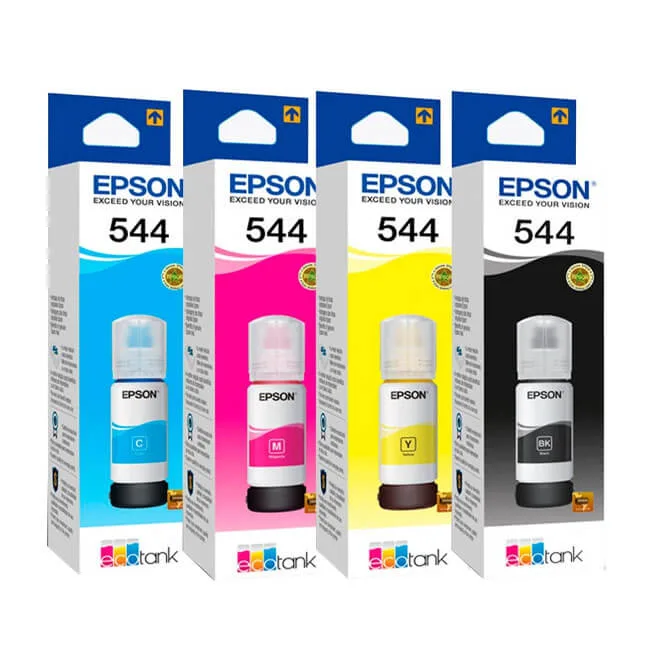 TINTA EPSON 544