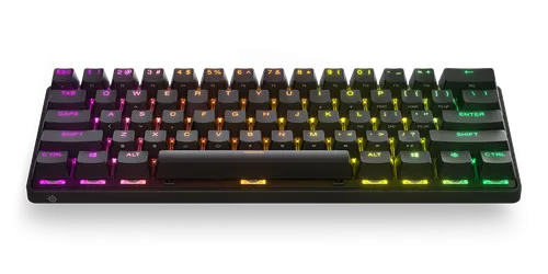 Teclado steelseries apex pro mini