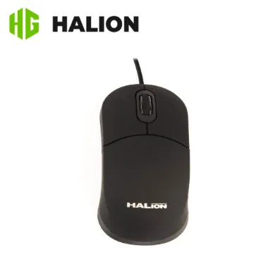 MOUSE HALION TRIDENT HA-M814 USB