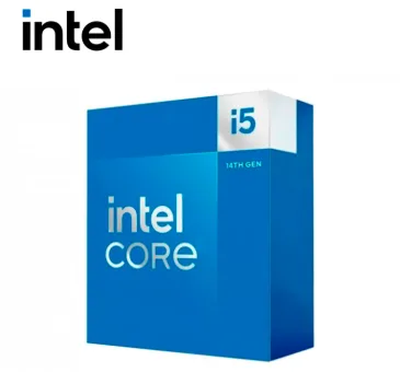 PROCESADOR INTEL CORE i5-14400, 2.50GHZ, 10 NUCLEOS, LGA 1700