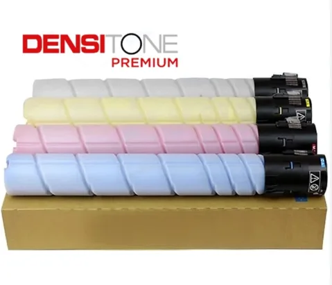 TONER DENSITONE PARA CANONIR C250/C255/C350, AMARILLO, 19000 PAGINAS